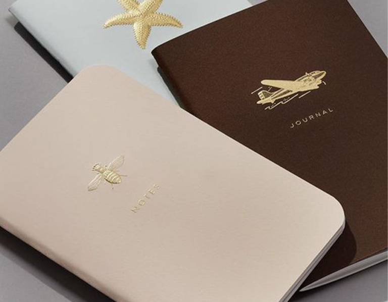 Wide range of paper options for custom booklet printing services in Malaysia