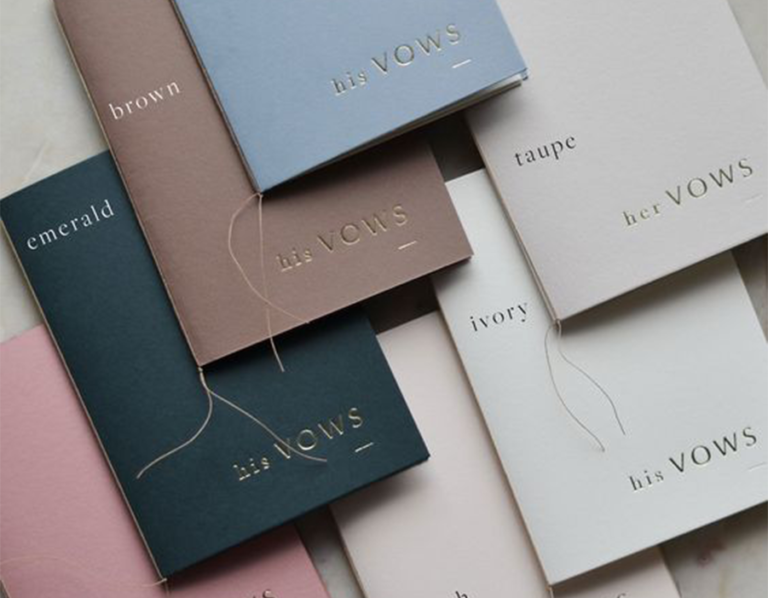 Custom booklet cover design for corporate marketing in Kuala Lumpur by VSM Packaging