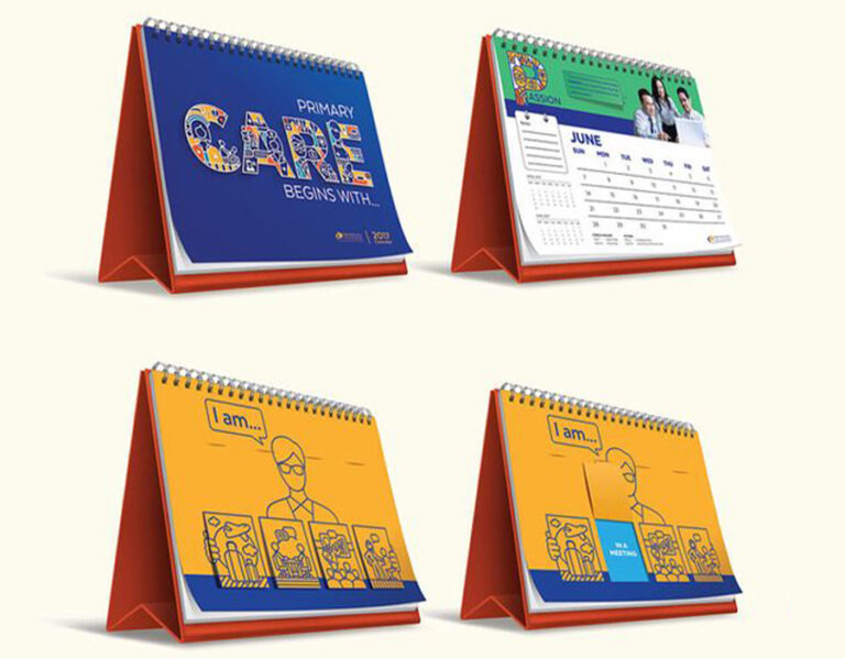 Top calendar printing service in Malaysia