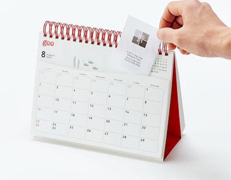 Custom calendar printing Kuala Lumpur