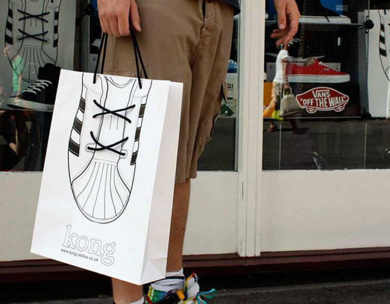 Eco-friendly paper bag printing Malaysia