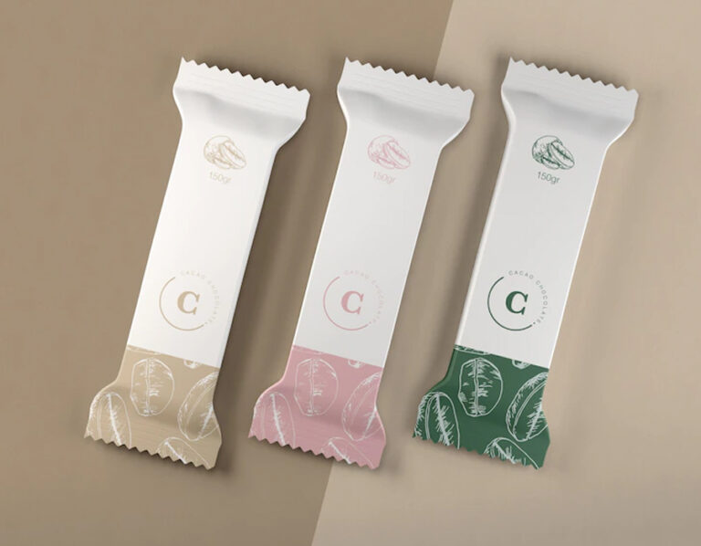 sachet packaging printing service