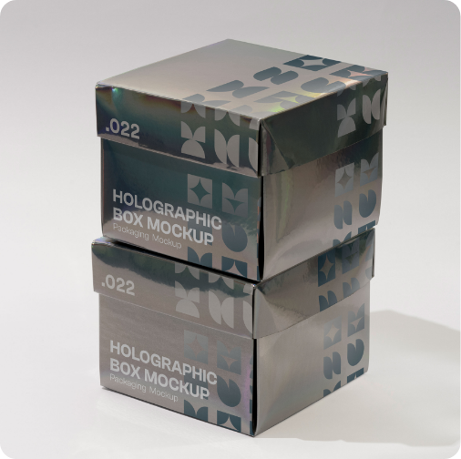 Durable metallized packaging with eco-friendly options